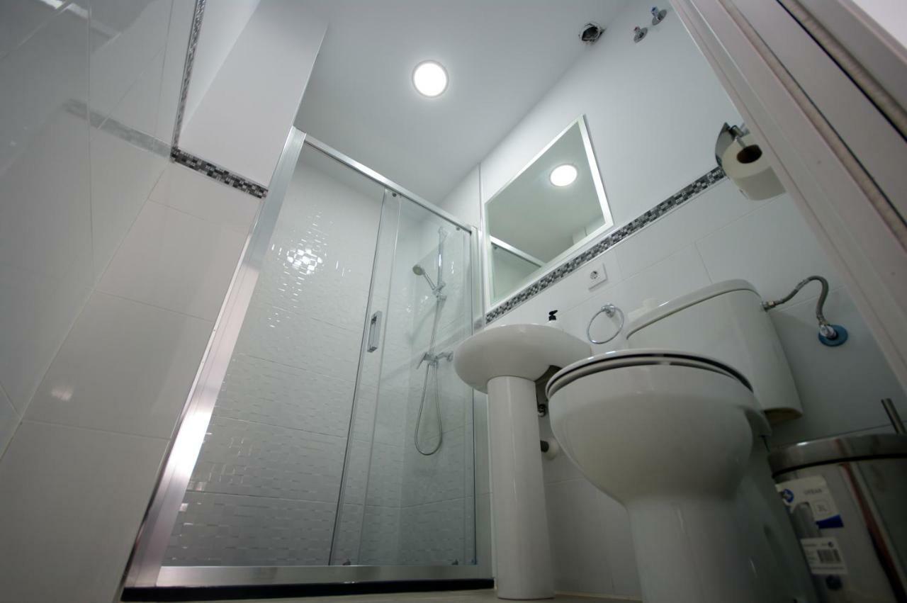 Apartamento Teide Apartment Tarifa Luaran gambar
