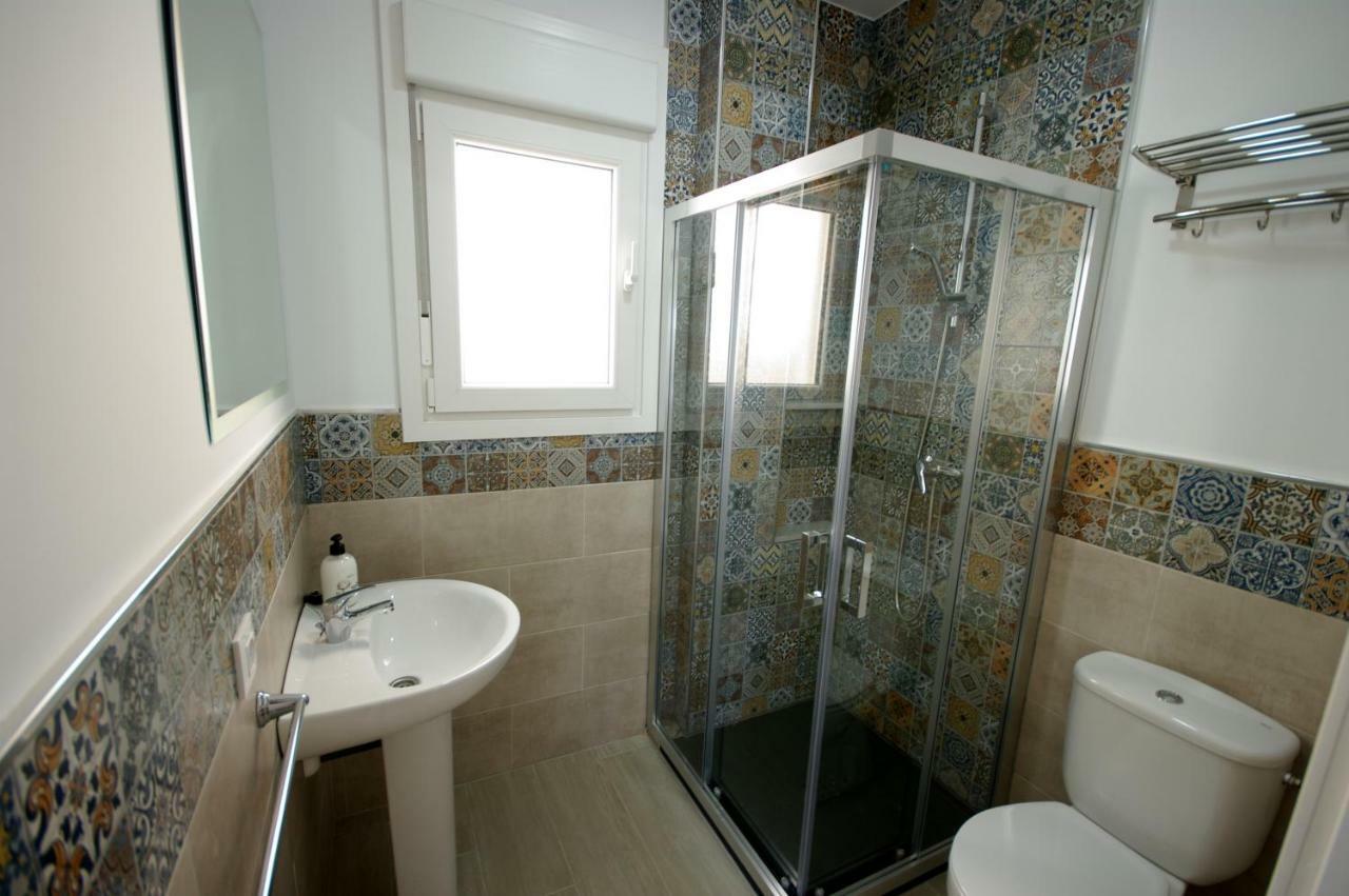 Apartamento Teide Apartment Tarifa Luaran gambar