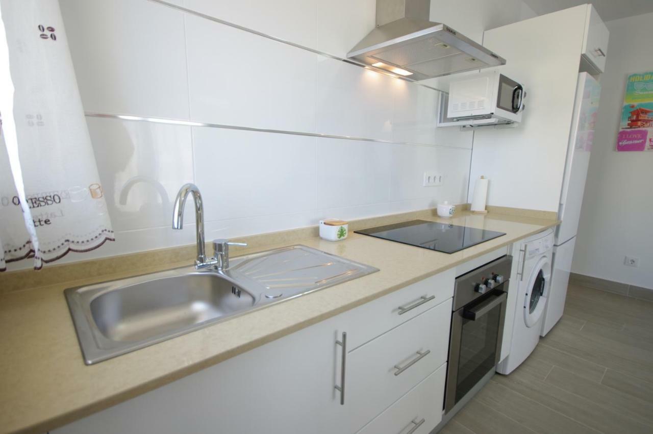 Apartamento Teide Apartment Tarifa Luaran gambar