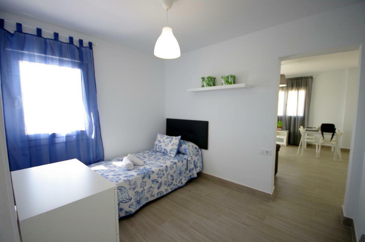 Apartamento Teide Apartment Tarifa Luaran gambar