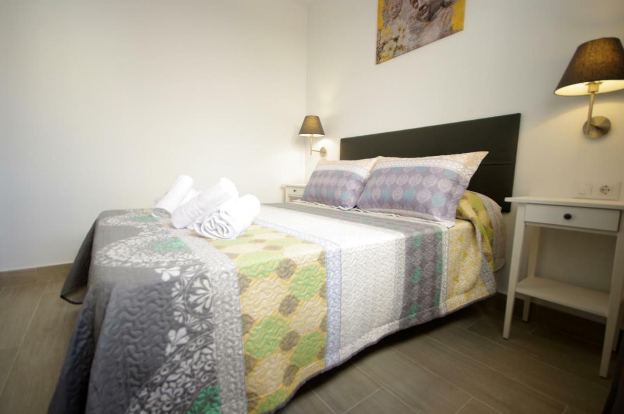 Apartamento Teide Apartment Tarifa Luaran gambar