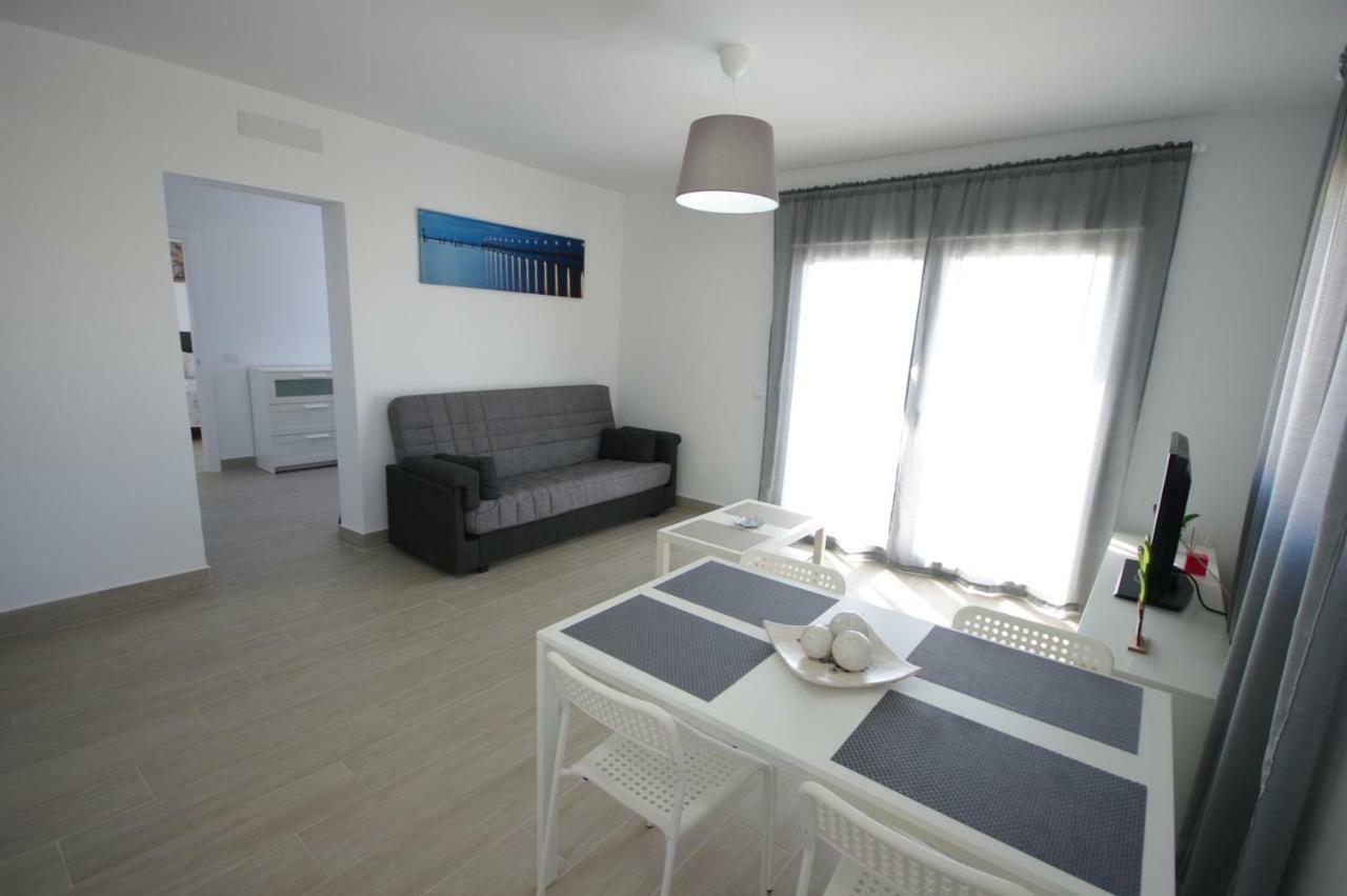Apartamento Teide Apartment Tarifa Luaran gambar