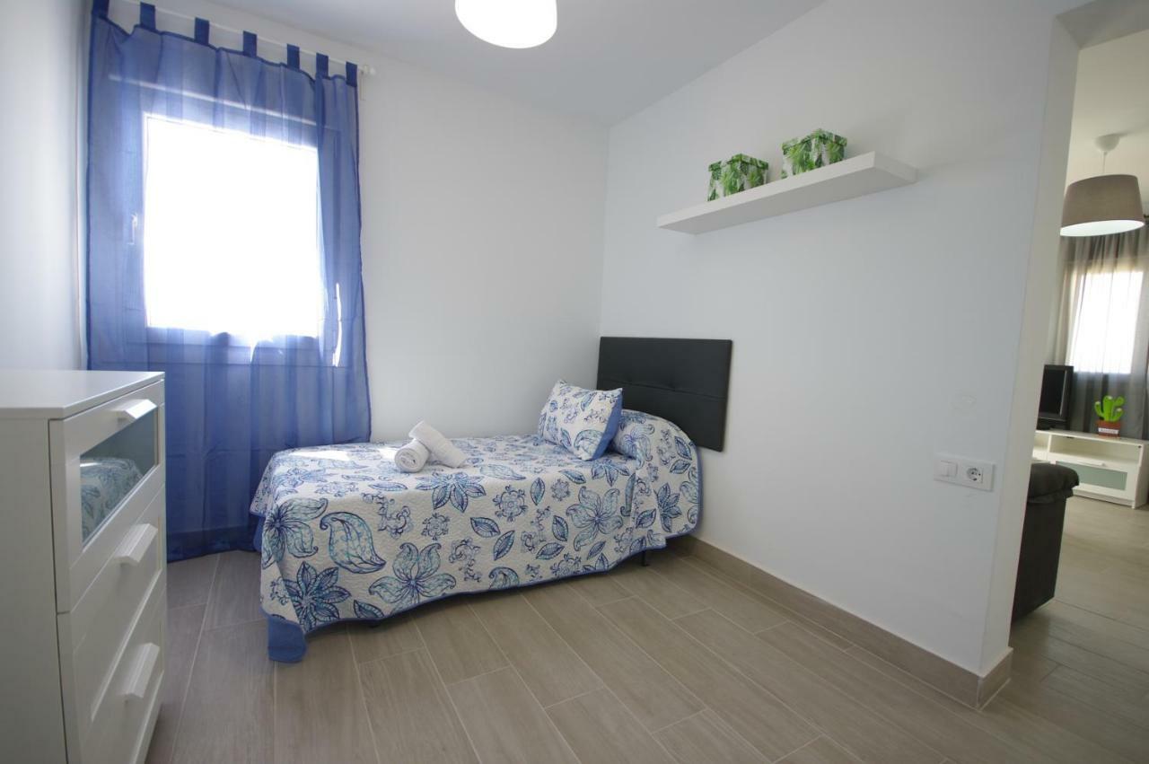 Apartamento Teide Apartment Tarifa Luaran gambar