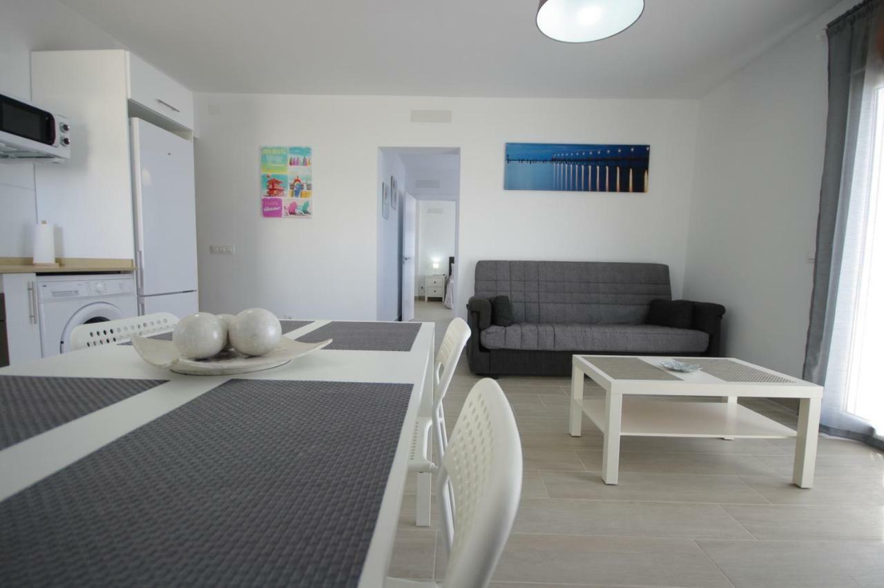 Apartamento Teide Apartment Tarifa Luaran gambar