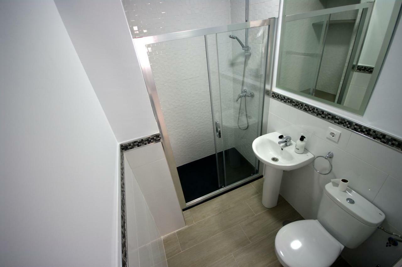Apartamento Teide Apartment Tarifa Luaran gambar