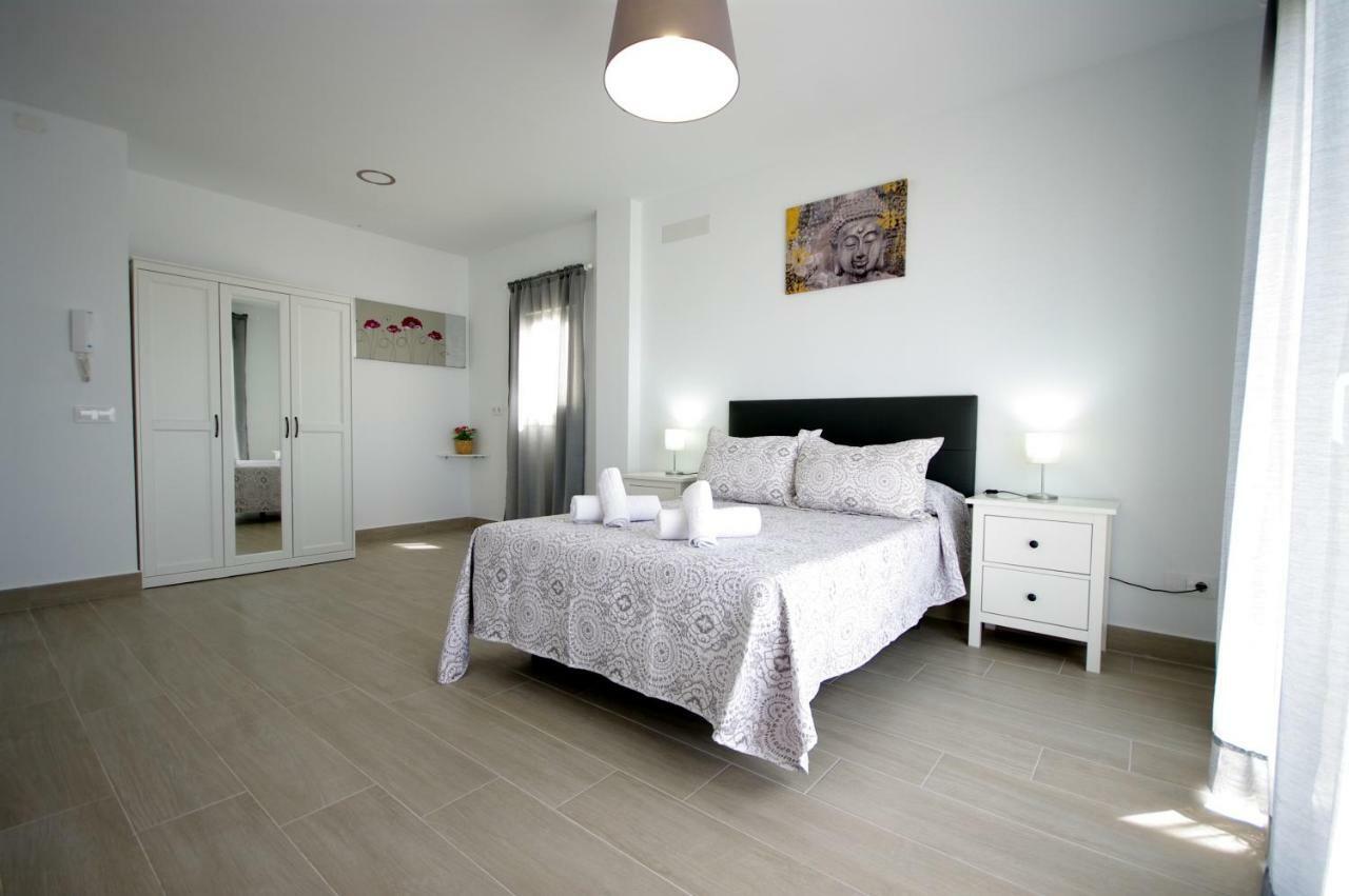 Apartamento Teide Apartment Tarifa Luaran gambar
