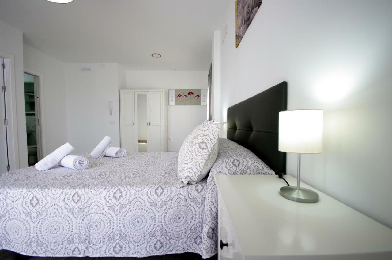 Apartamento Teide Apartment Tarifa Luaran gambar