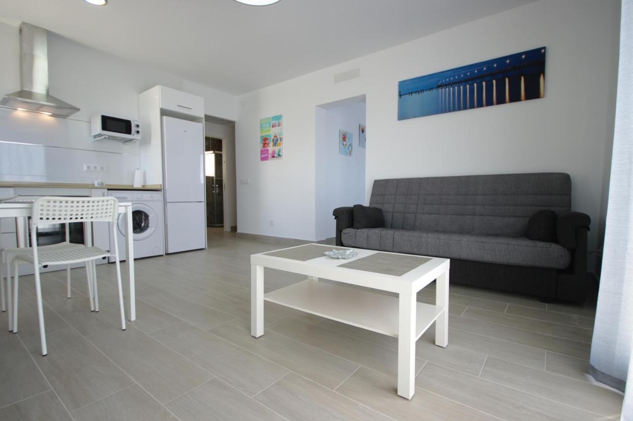 Apartamento Teide Apartment Tarifa Luaran gambar