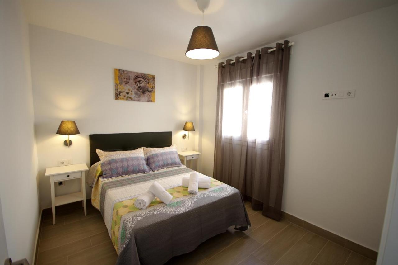 Apartamento Teide Apartment Tarifa Luaran gambar