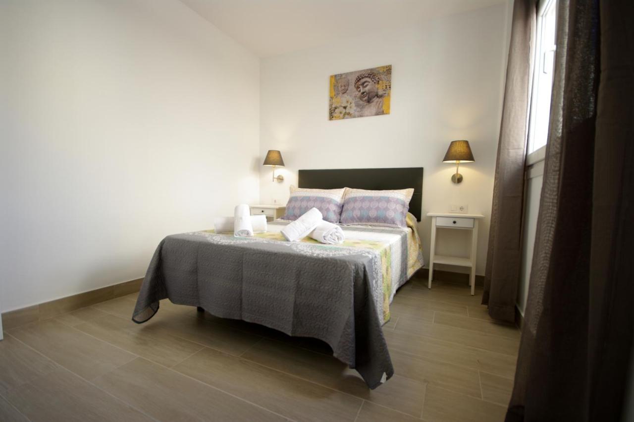Apartamento Teide Apartment Tarifa Luaran gambar